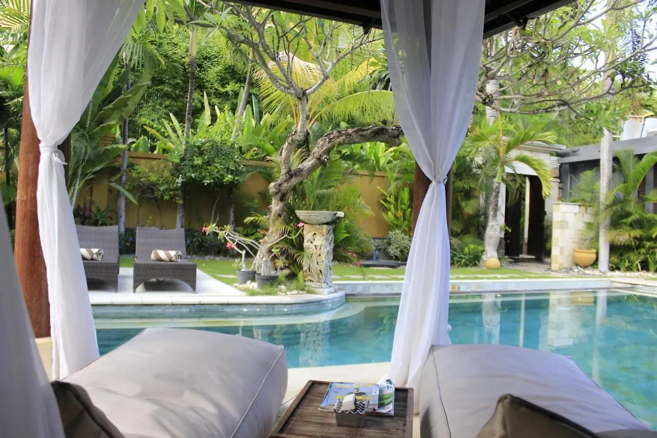 The Maya Seminyak Villas Indonesia