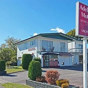 Adelphi Motel Taupo