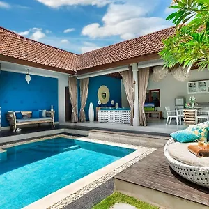 Villa 4s At Square, Seminyak (Bali)