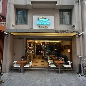 Elanaz Hotel Istanbul