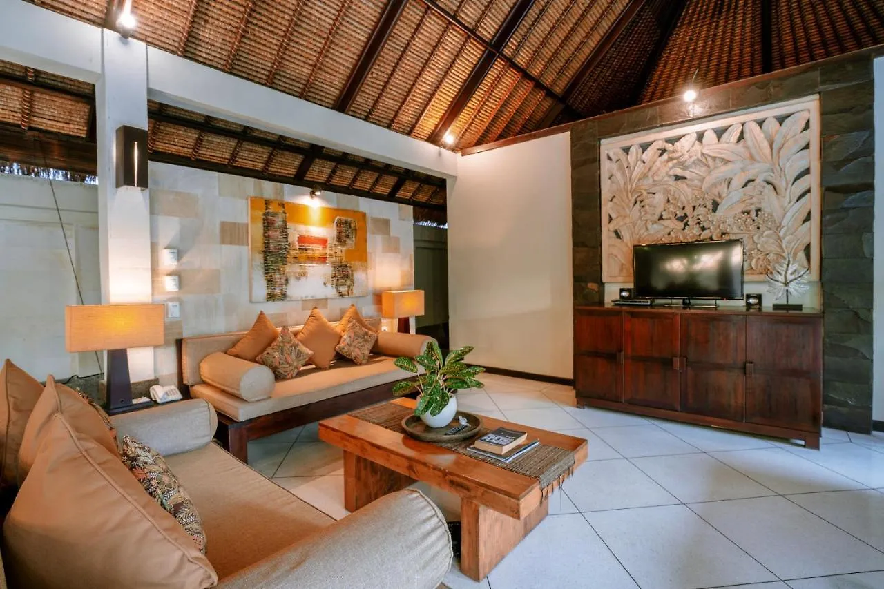 The Maya Seminyak Villas