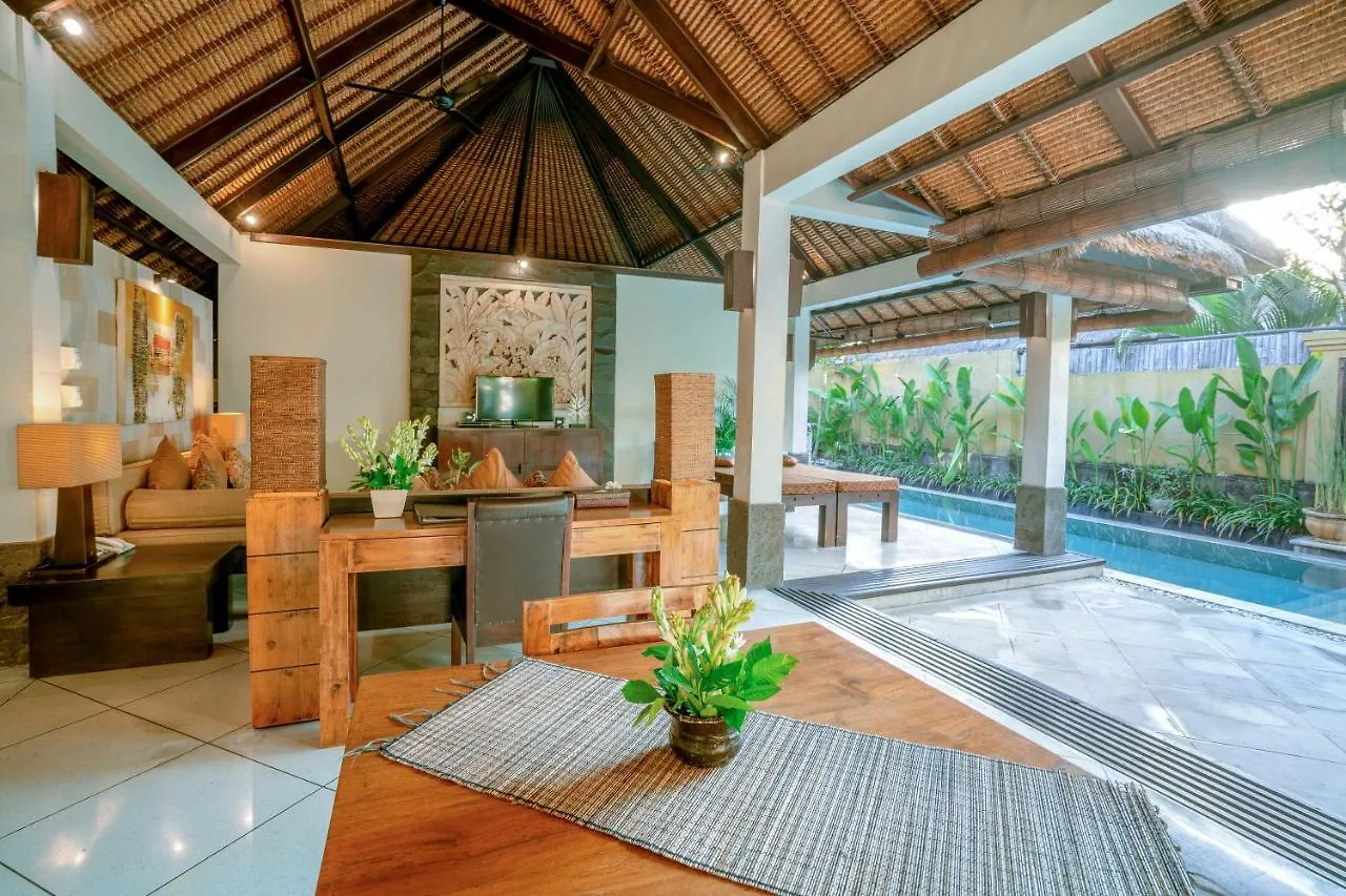 The Maya Seminyak Villas