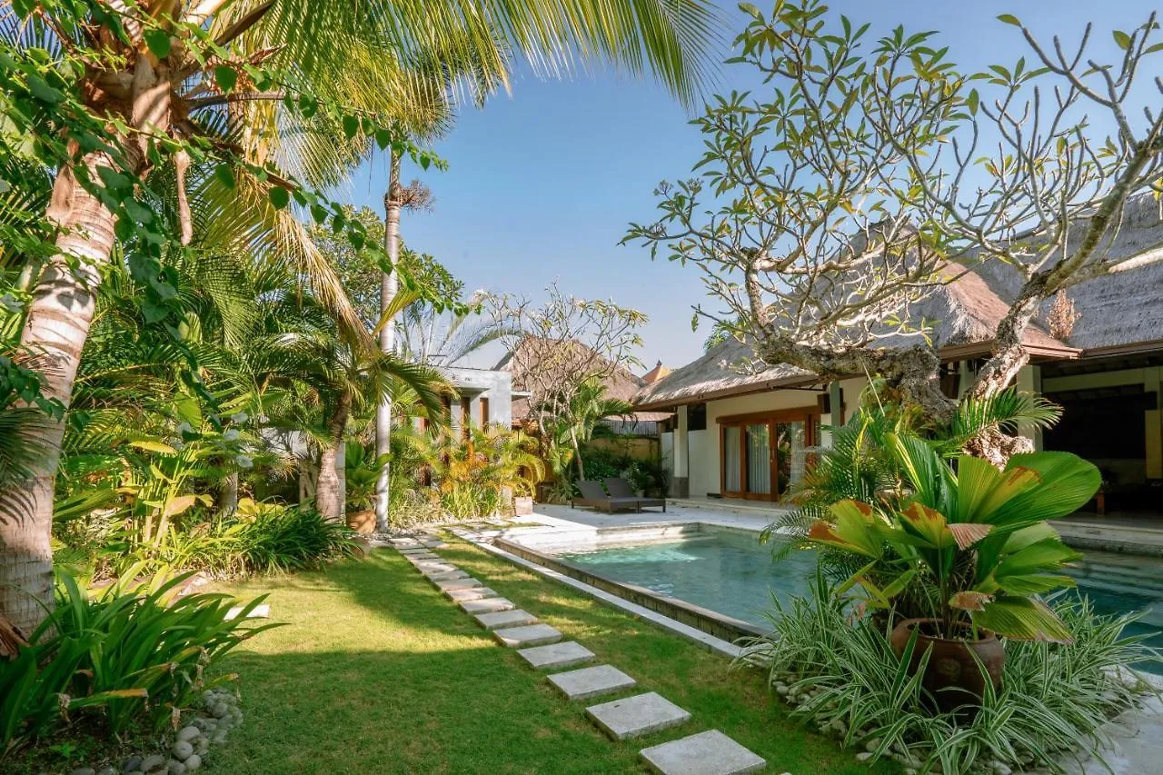 The Maya Seminyak Villas