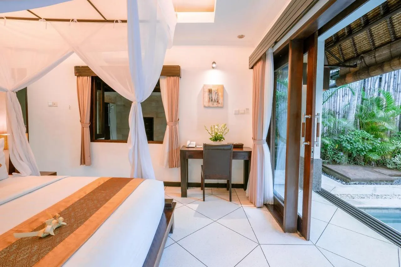 The Maya Seminyak Villas