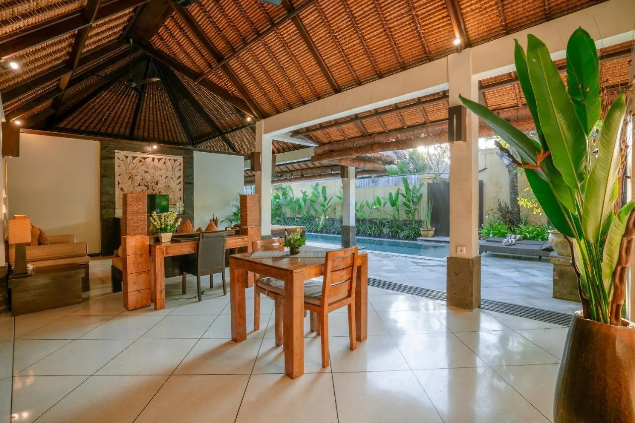 The Maya Seminyak Villas Indonesia