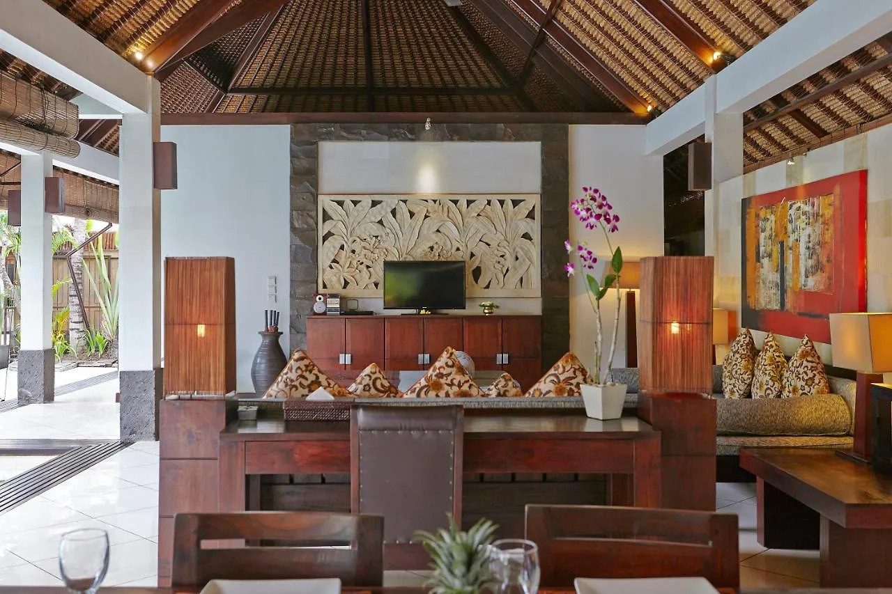 The Maya Seminyak Villas Indonesia