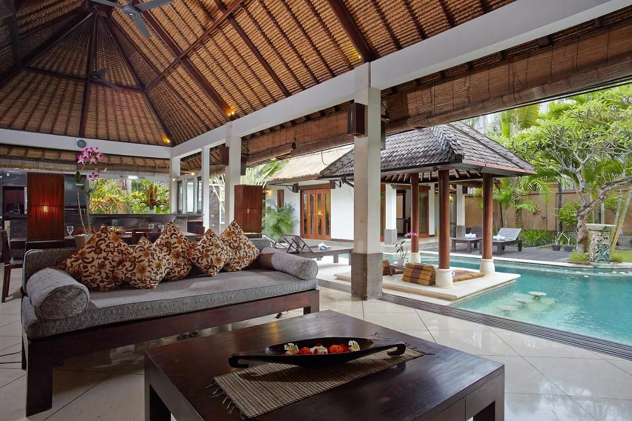 The Maya Seminyak Villas Indonesia