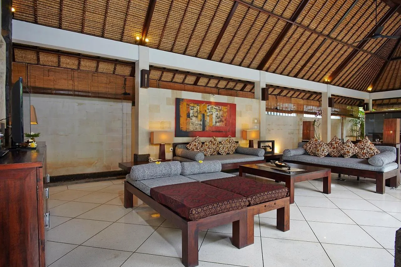 The Maya Seminyak Villas