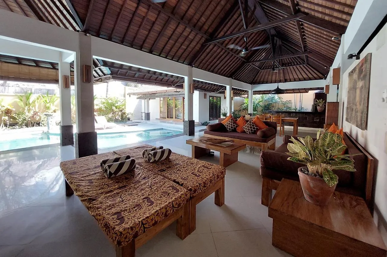 The Maya Seminyak Villas