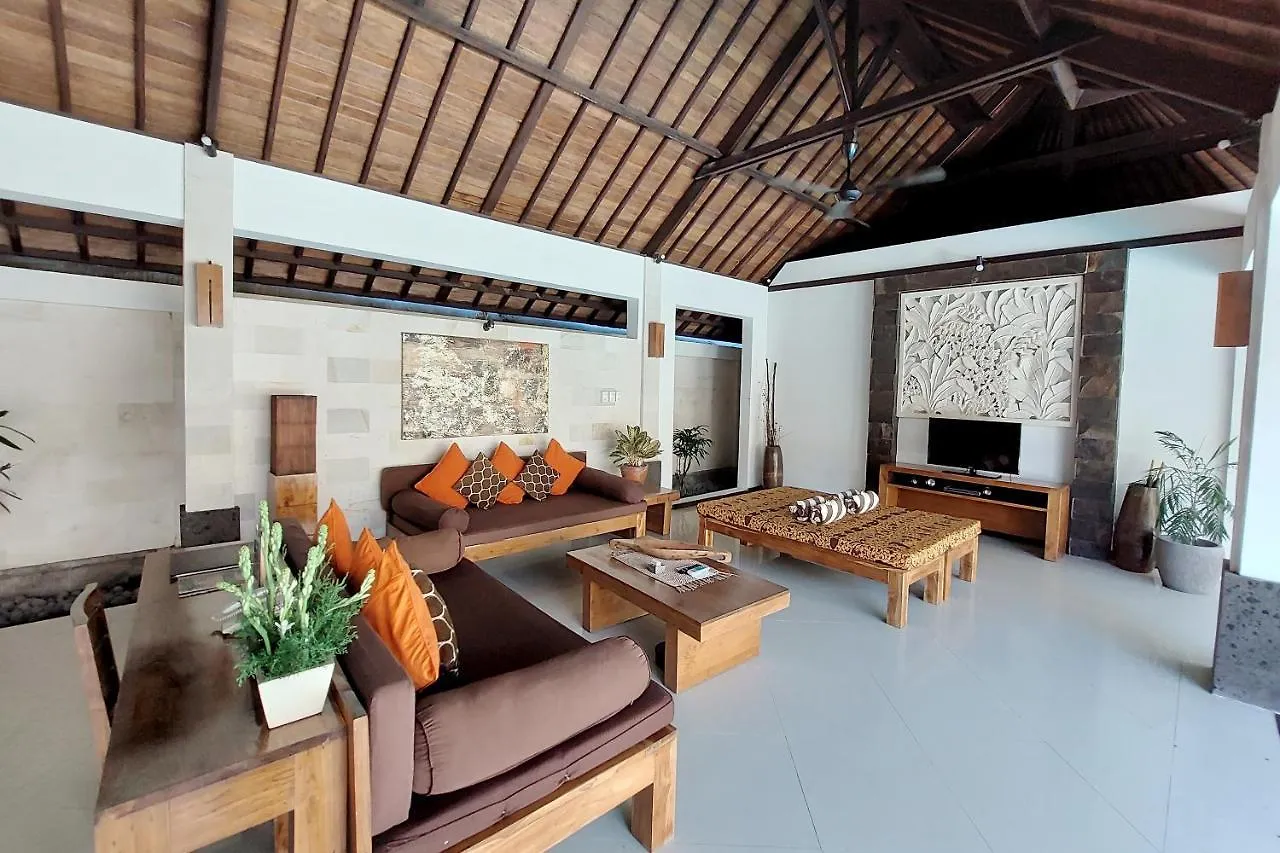 The Maya Seminyak Villas