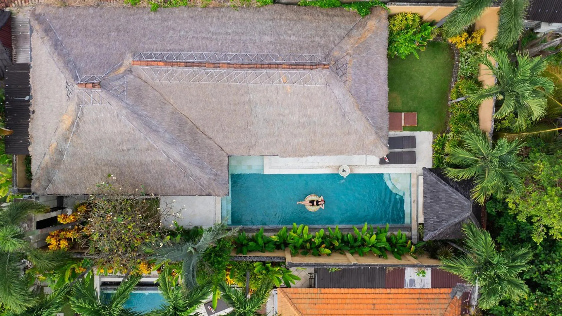 The Maya Seminyak Villas