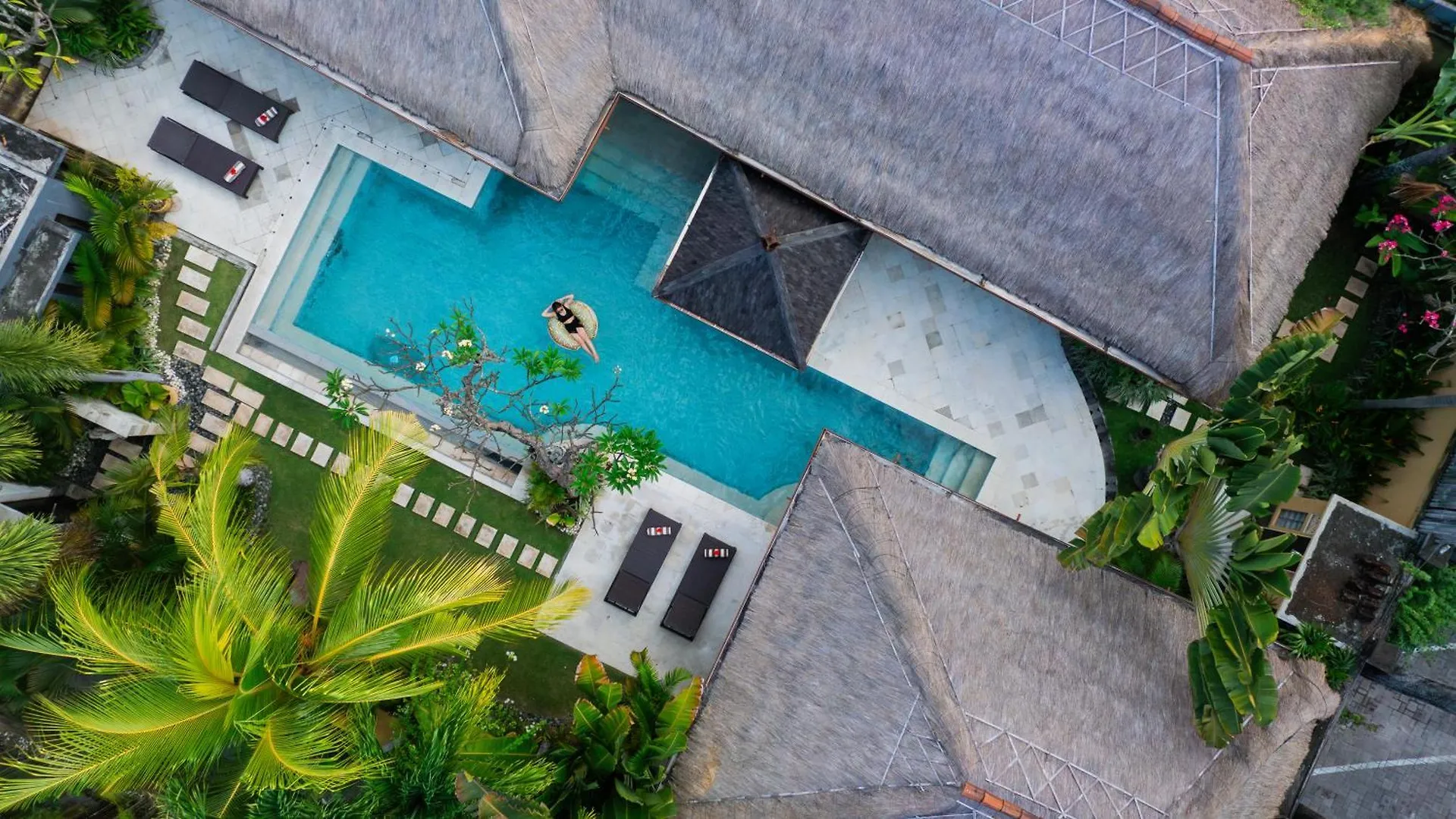 The Maya Seminyak Villas Indonesia