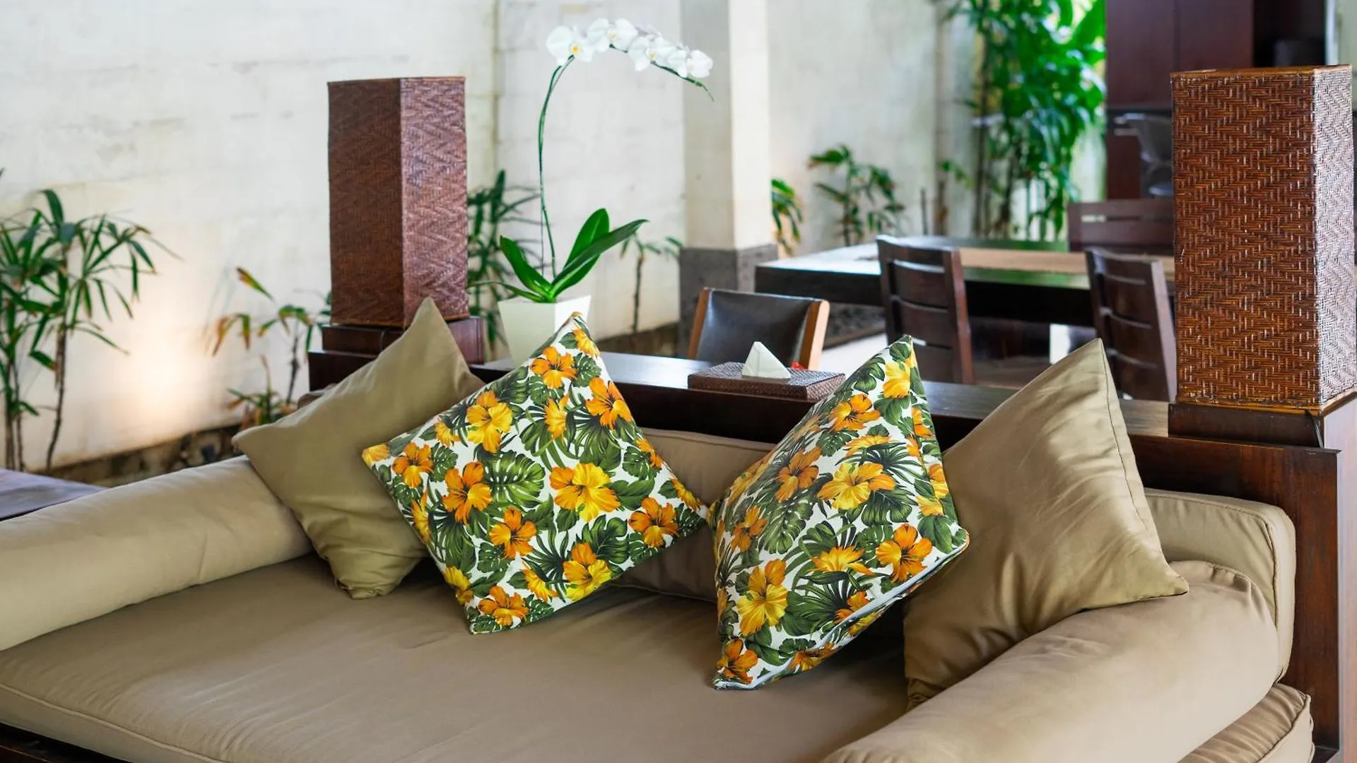 The Maya Seminyak Villas Indonesia