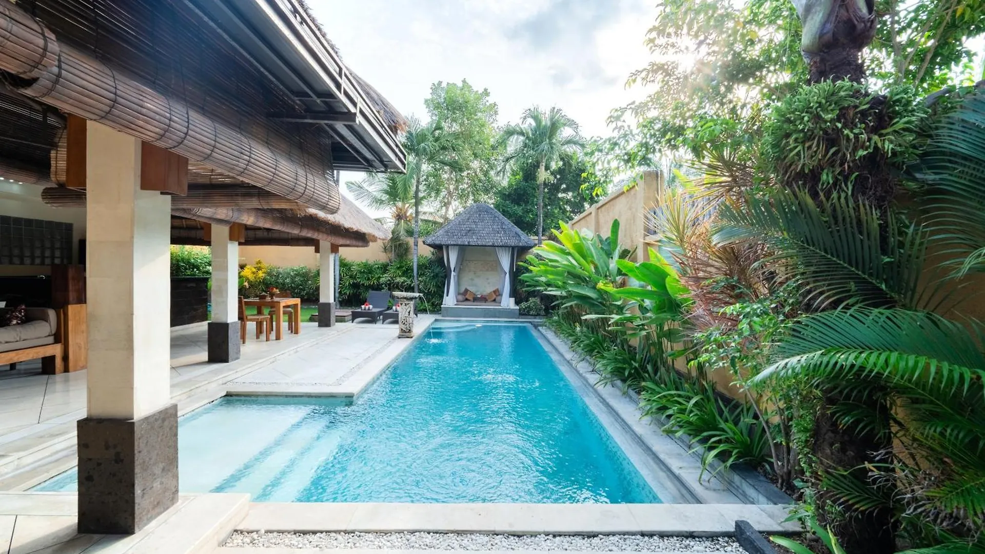 The Maya Seminyak Villas