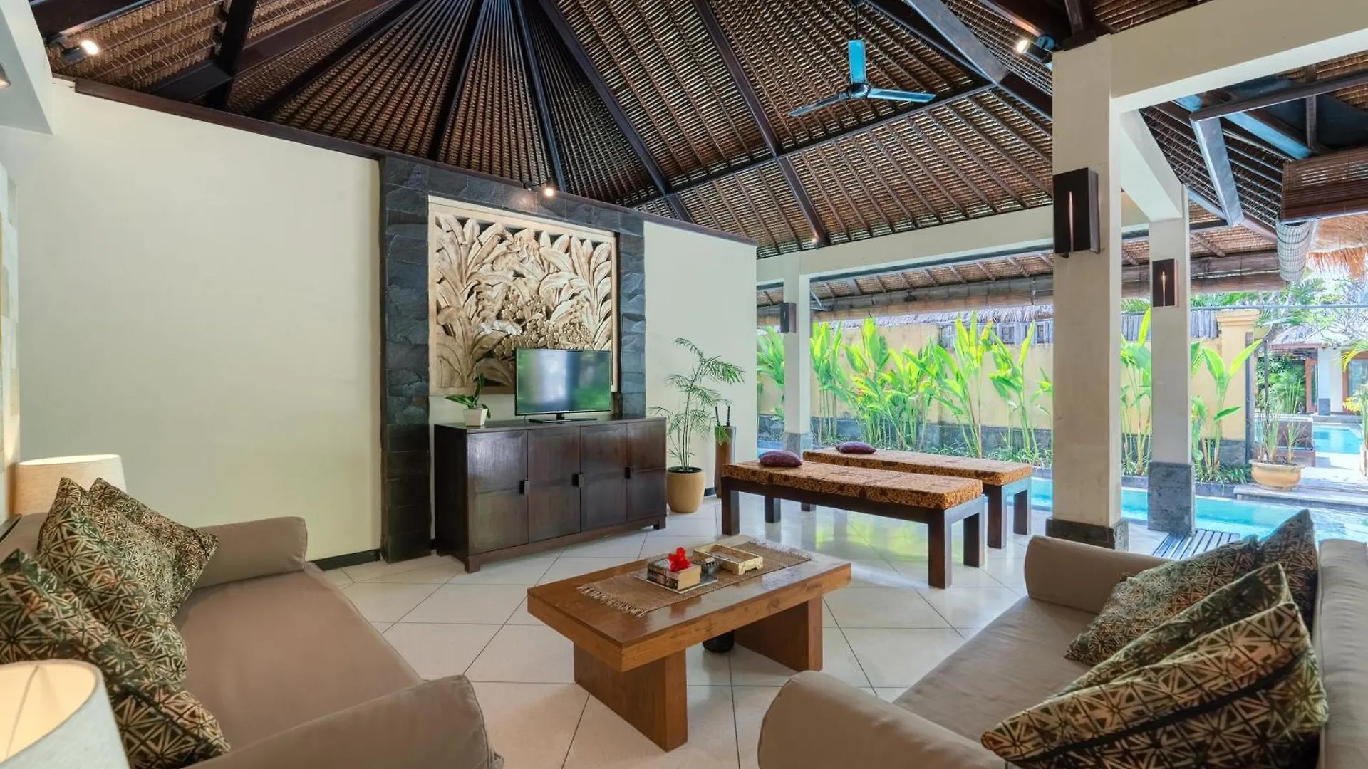 The Maya Seminyak Villas Indonesia