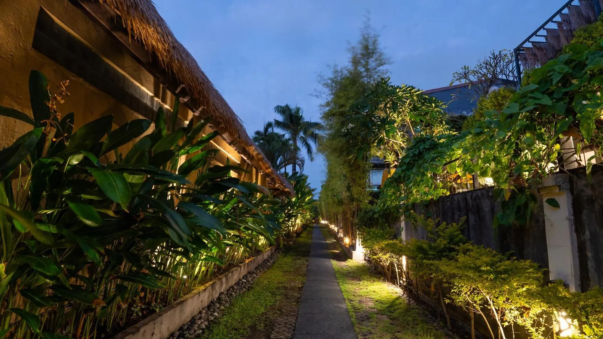 The Maya Seminyak Villas Indonesia