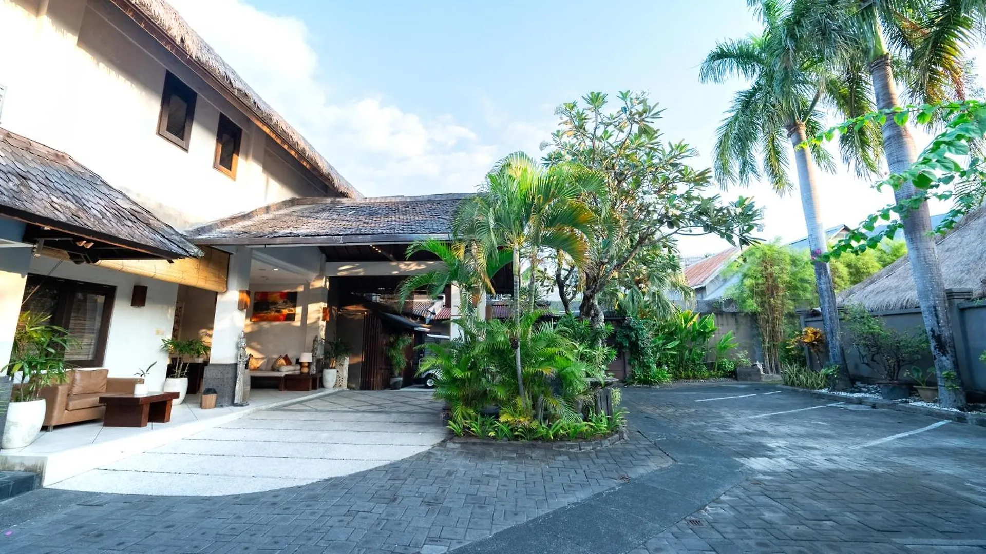 The Maya Seminyak Villas  Seminyak (Bali)