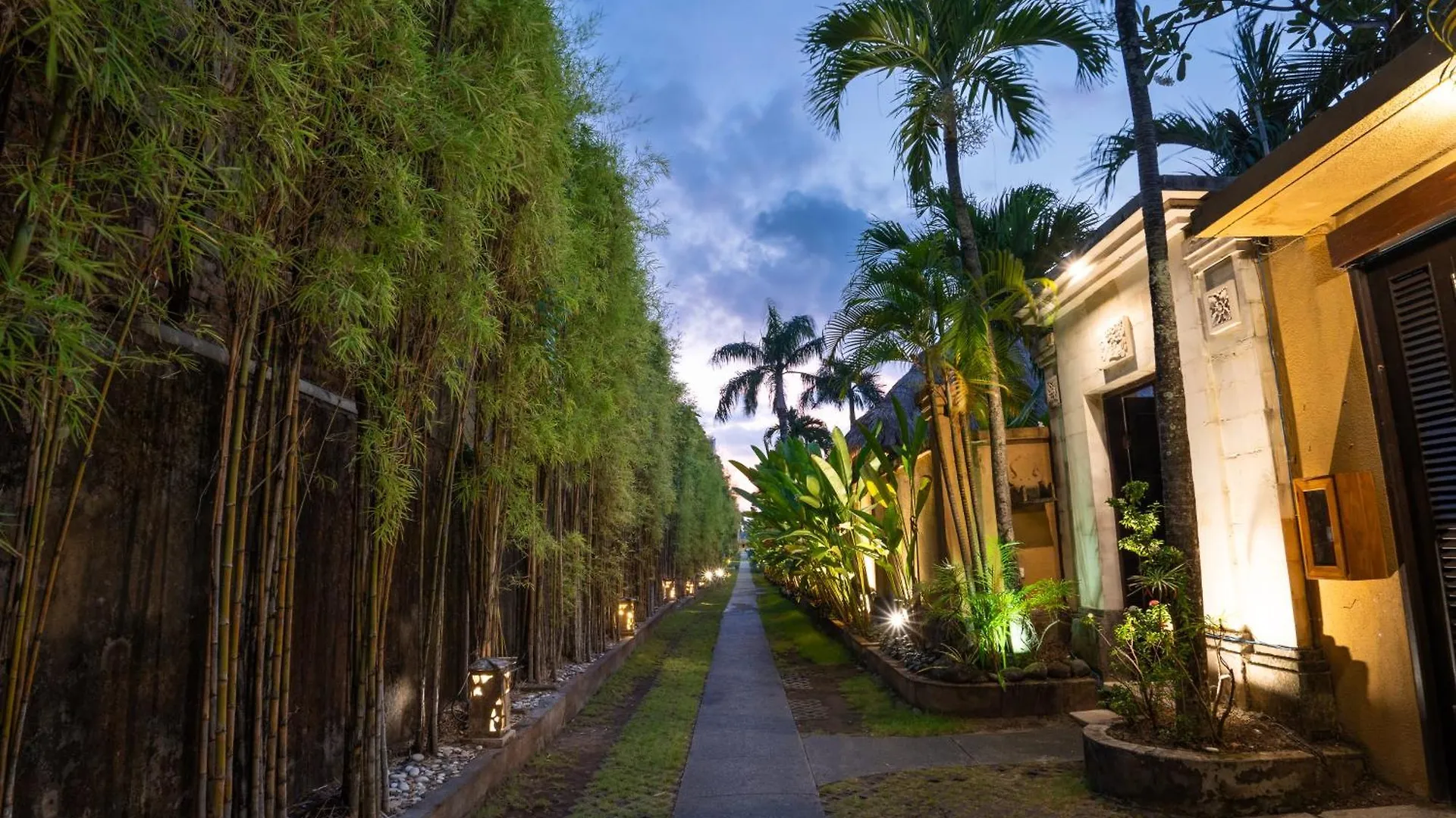 The Maya Seminyak Villas Indonesia