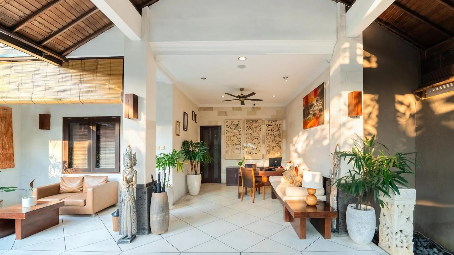 The Maya Seminyak Villas