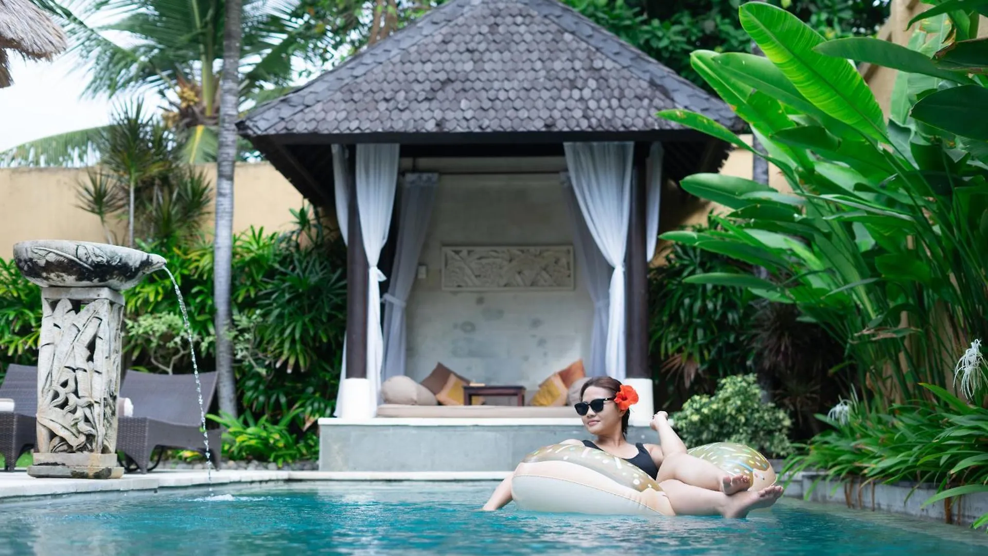 The Maya Seminyak Villas Indonesia