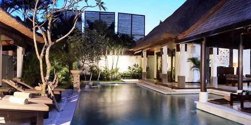 The Maya Seminyak Villas