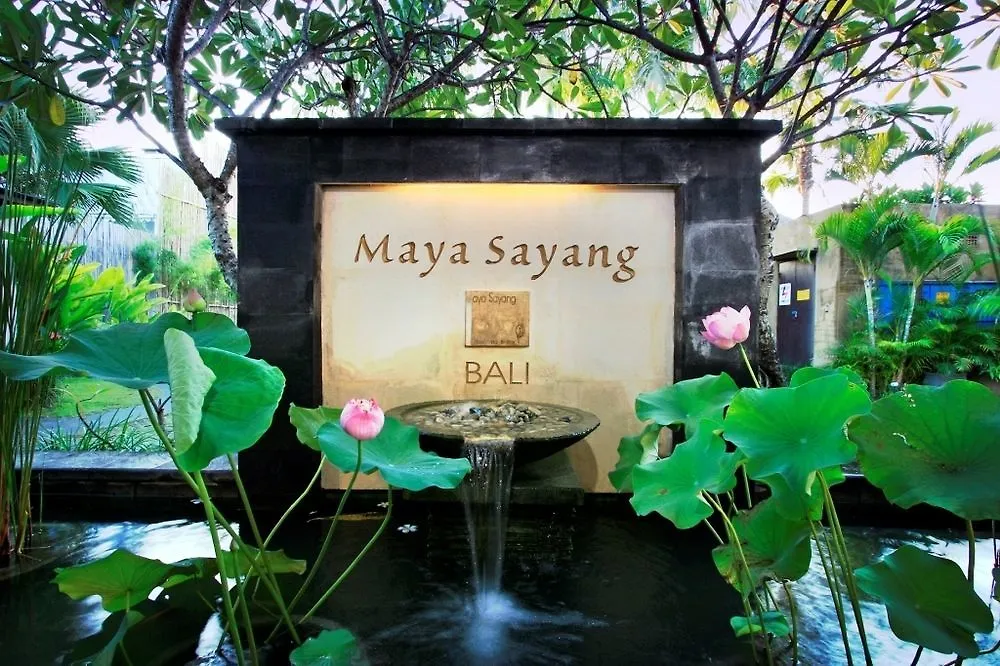 The Maya Seminyak Villas Indonesia