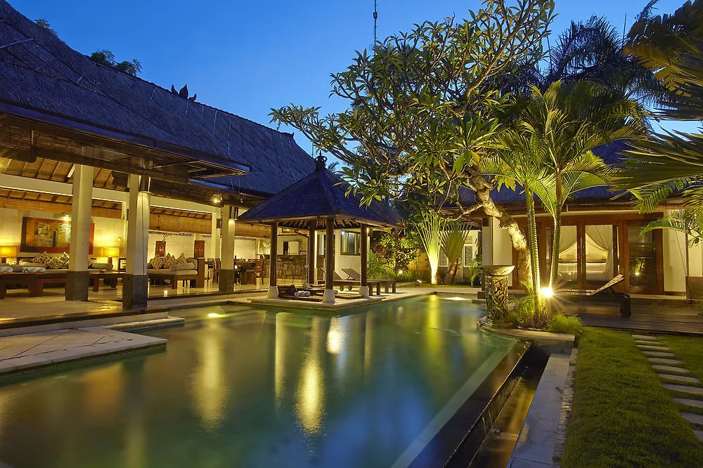 The Maya Seminyak Villas