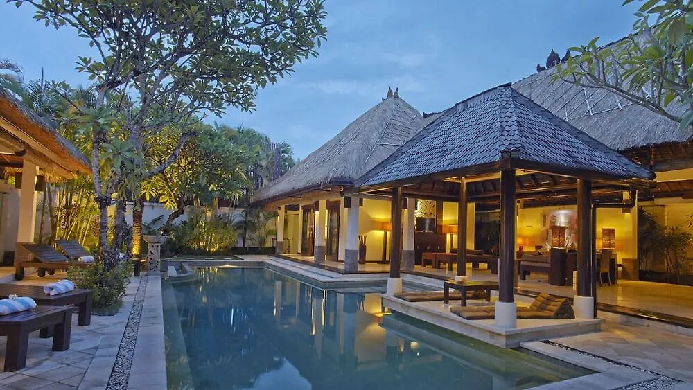 The Maya Seminyak Villas