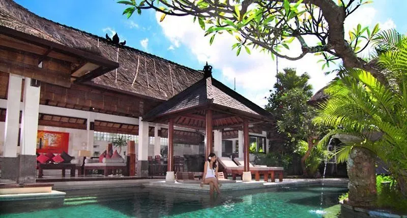 The Maya Seminyak Villas