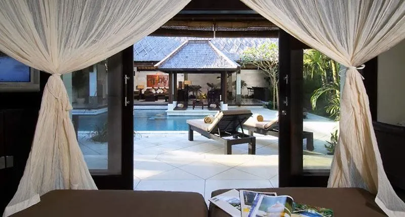 The Maya Seminyak Villas