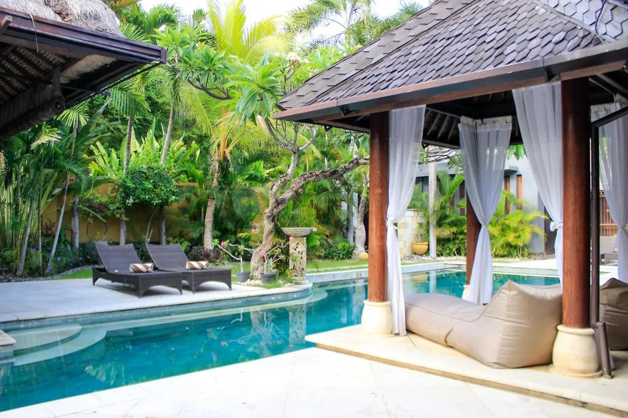 The Maya Seminyak Villas Indonesia