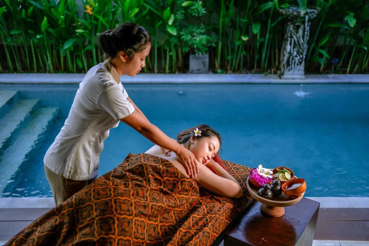 The Maya Seminyak Villas