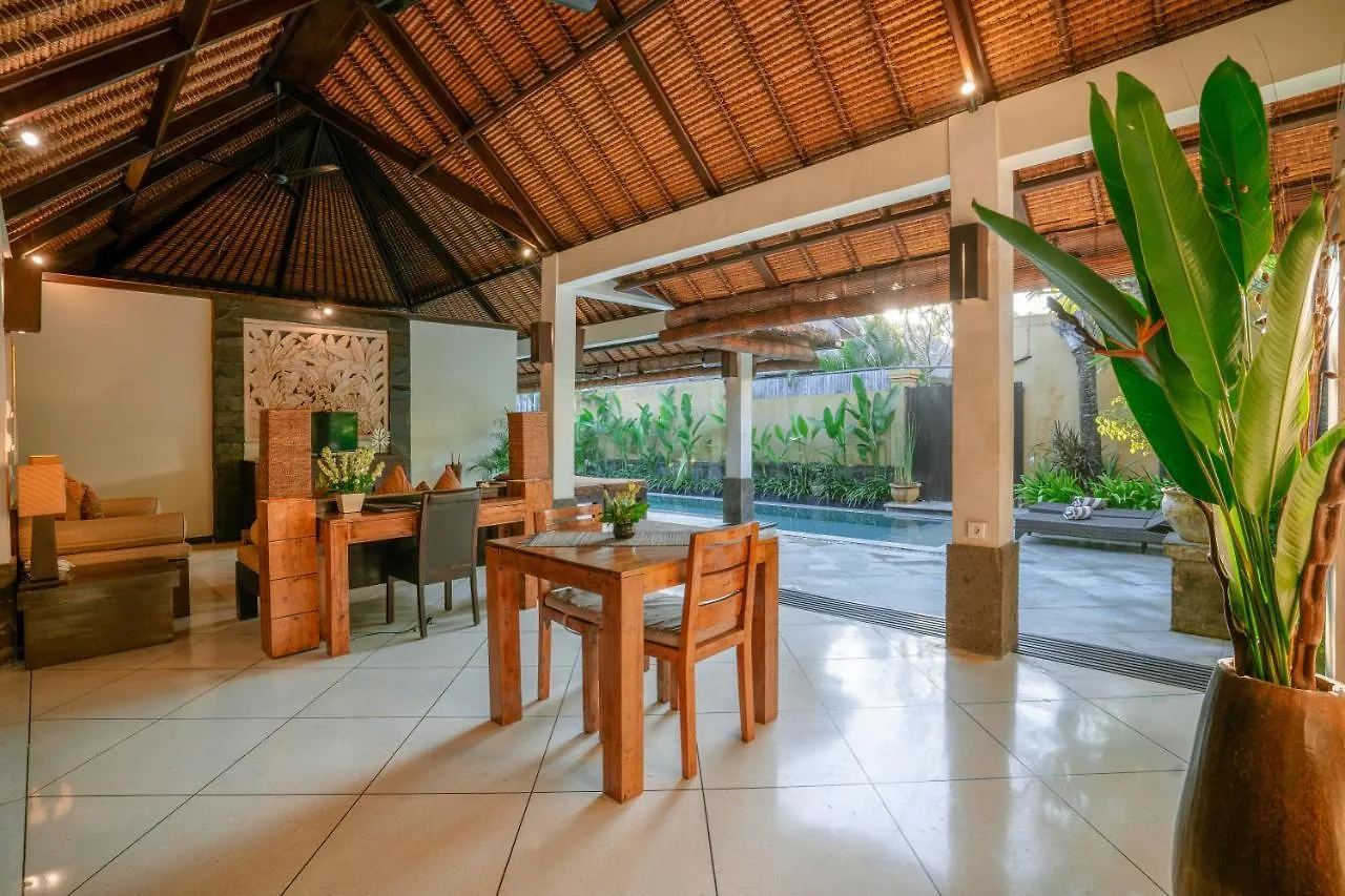 The Maya Seminyak Villas Indonesien