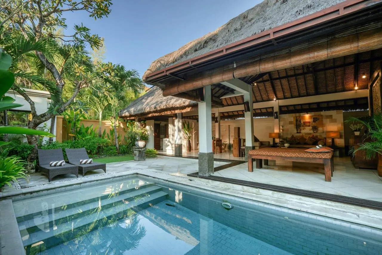 The Maya Seminyak Villas