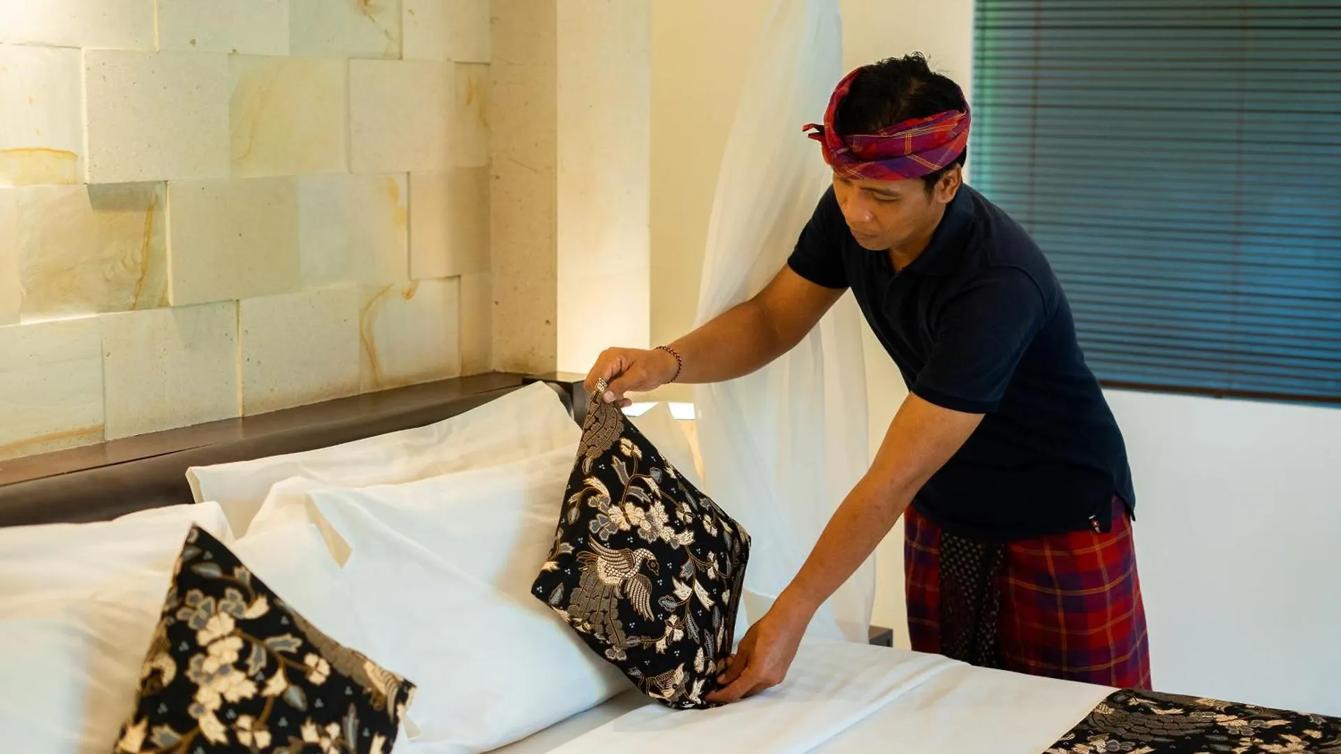 The Maya Seminyak Villas Indonesien